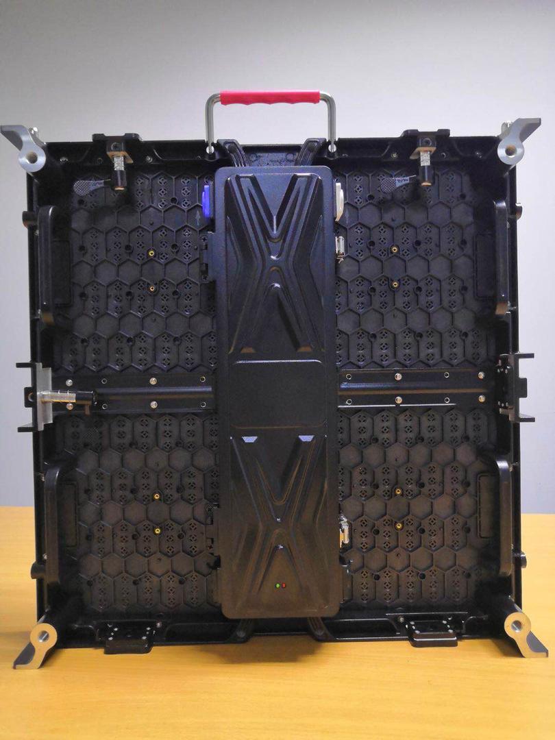 category transparent led display