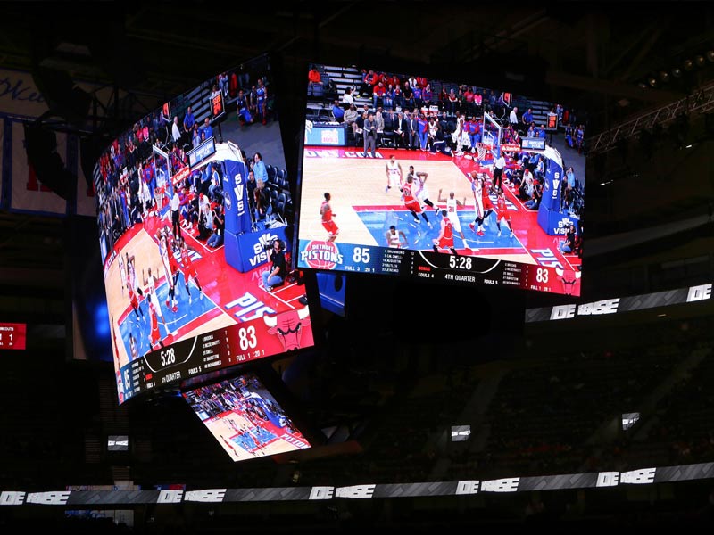 category transparent led display