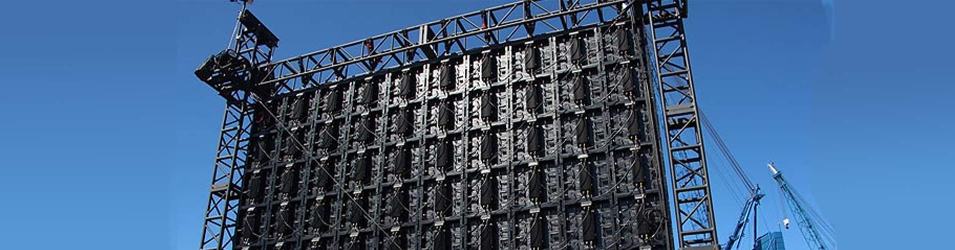 category transparent led display